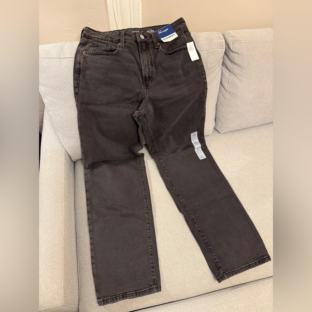 BRAND NEW! Old Navy High-Rise OG Loose Jeans